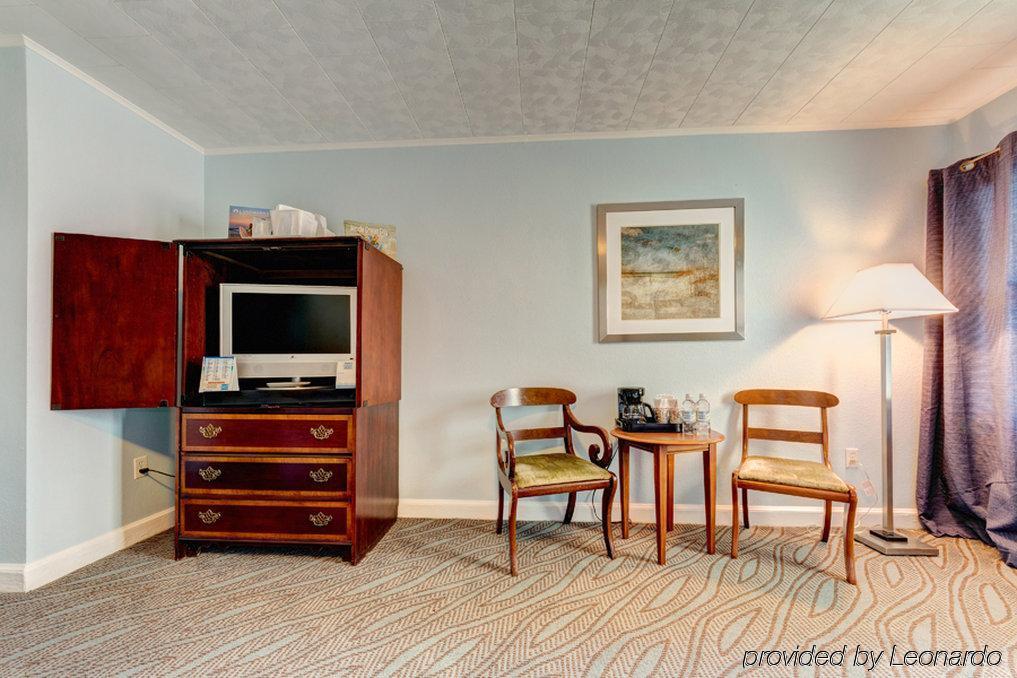 Beach Plaza Hotel Ocean City Dış mekan fotoğraf