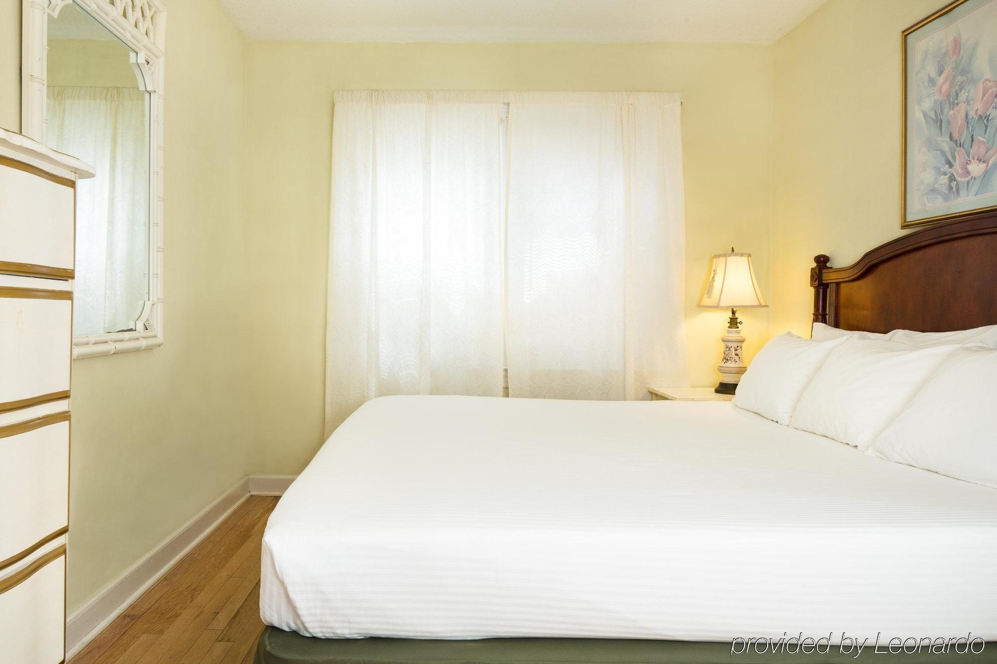 Beach Plaza Hotel Ocean City Dış mekan fotoğraf