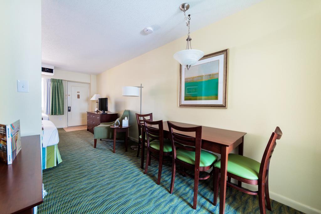Beach Plaza Hotel Ocean City Dış mekan fotoğraf
