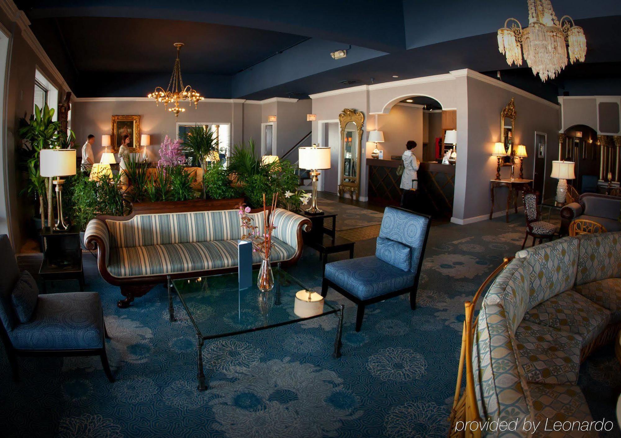 Beach Plaza Hotel Ocean City Dış mekan fotoğraf