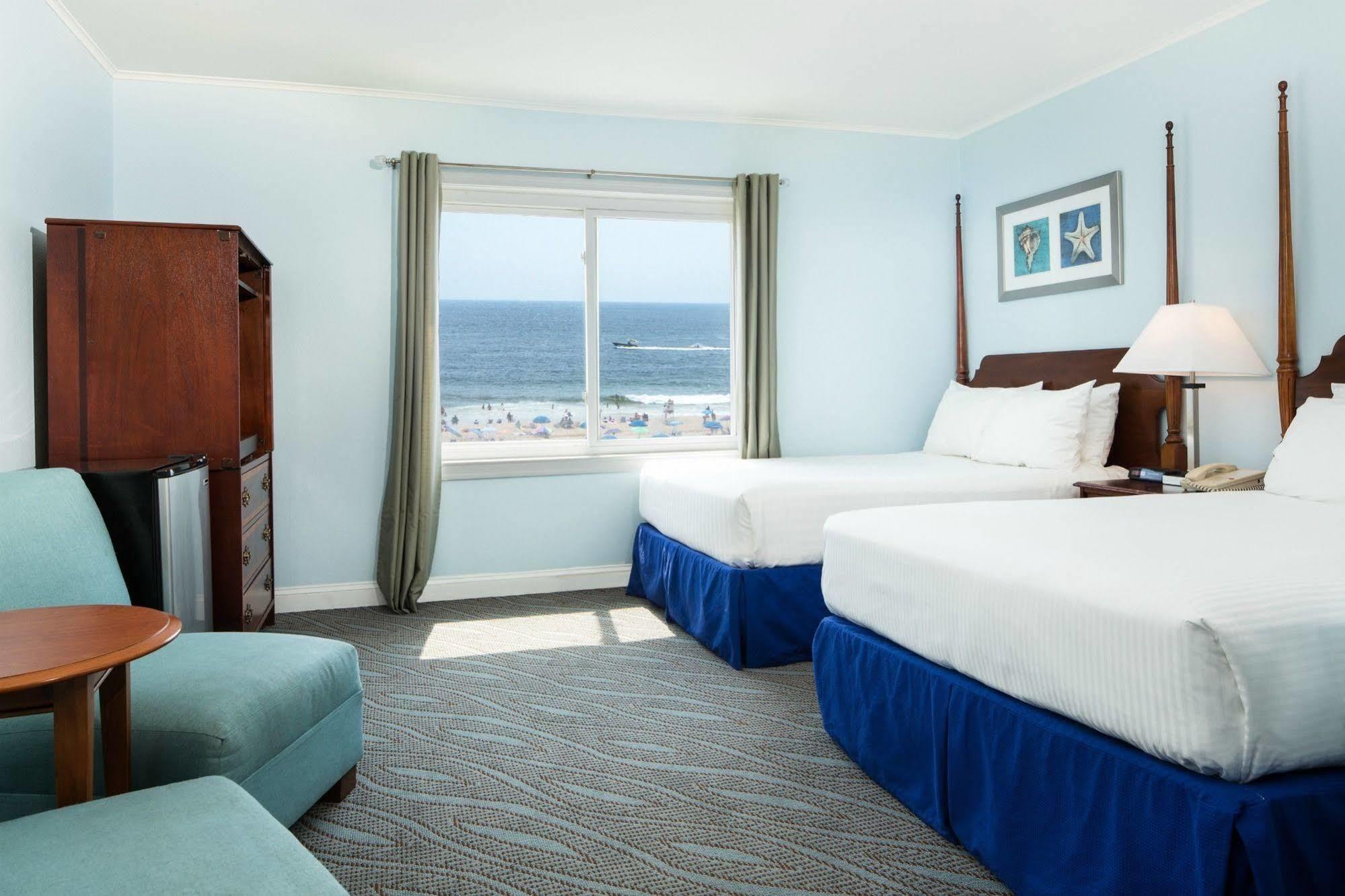Beach Plaza Hotel Ocean City Dış mekan fotoğraf