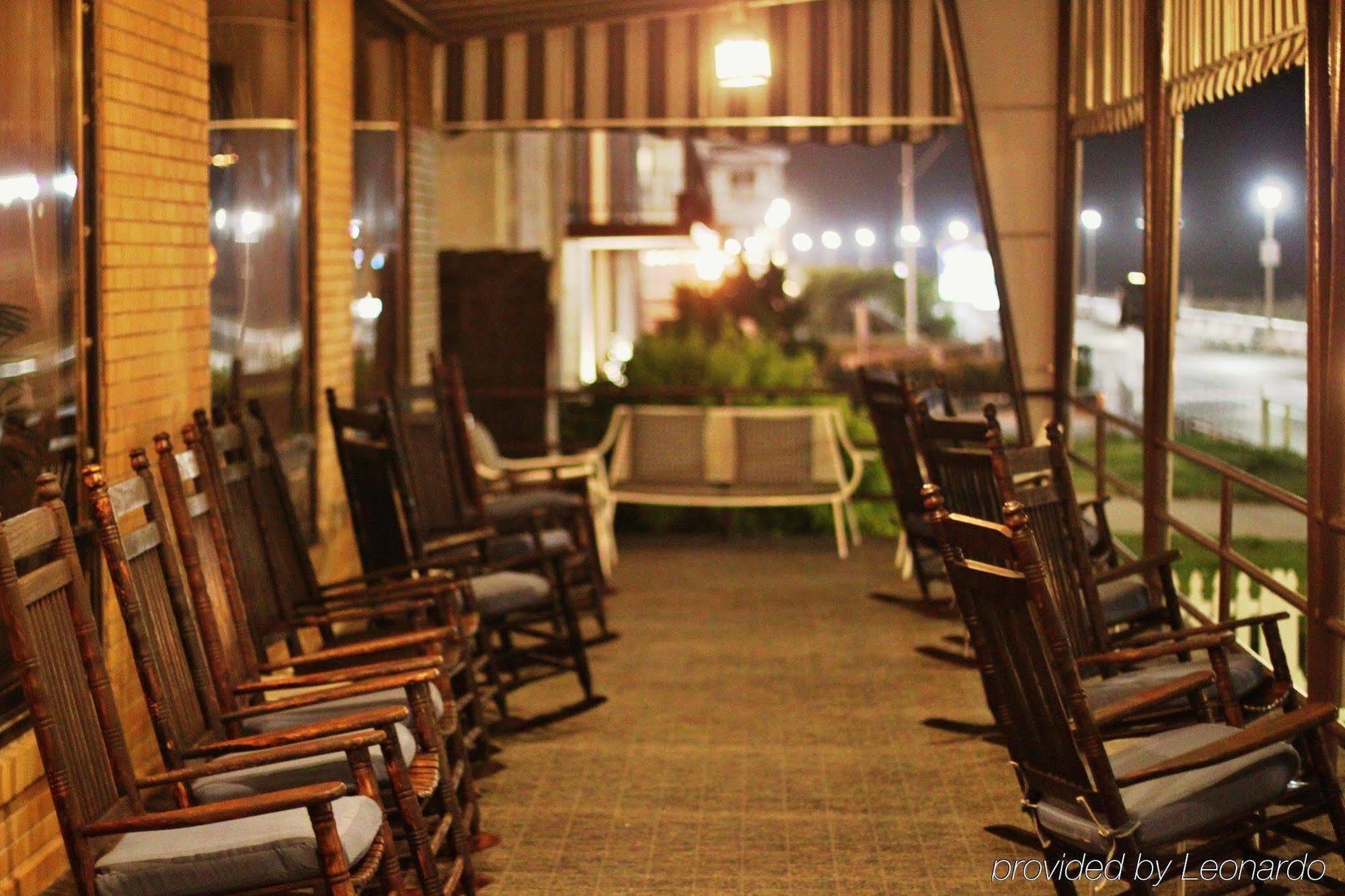 Beach Plaza Hotel Ocean City Dış mekan fotoğraf