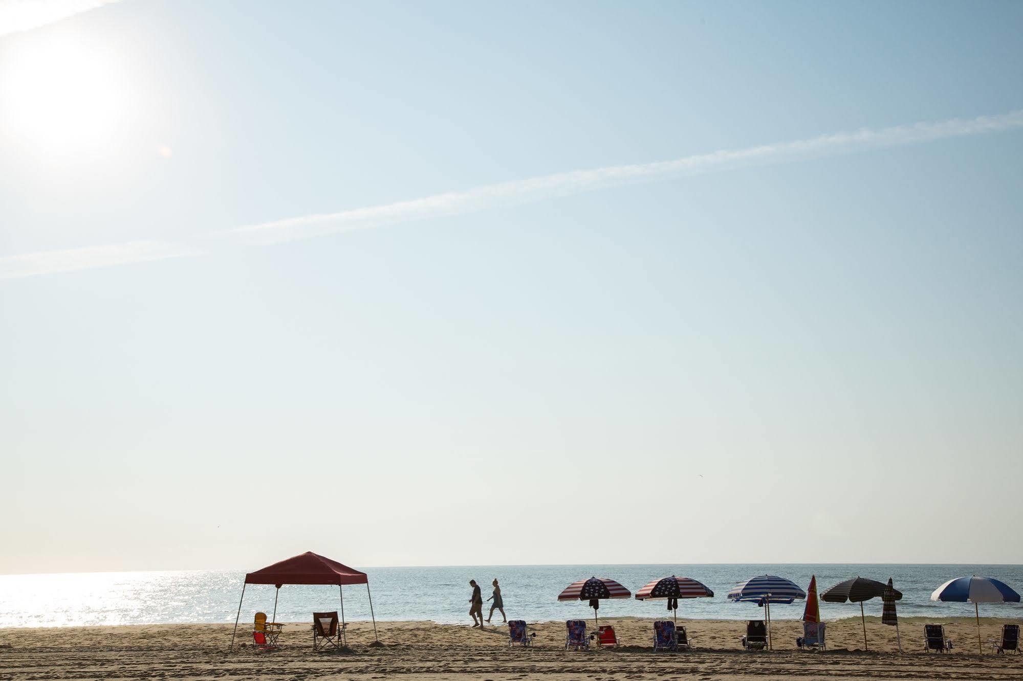 Beach Plaza Hotel Ocean City Dış mekan fotoğraf