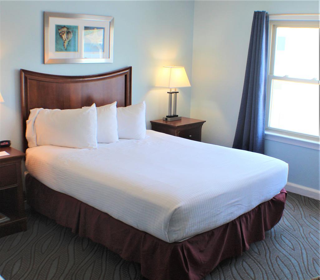 Beach Plaza Hotel Ocean City Dış mekan fotoğraf