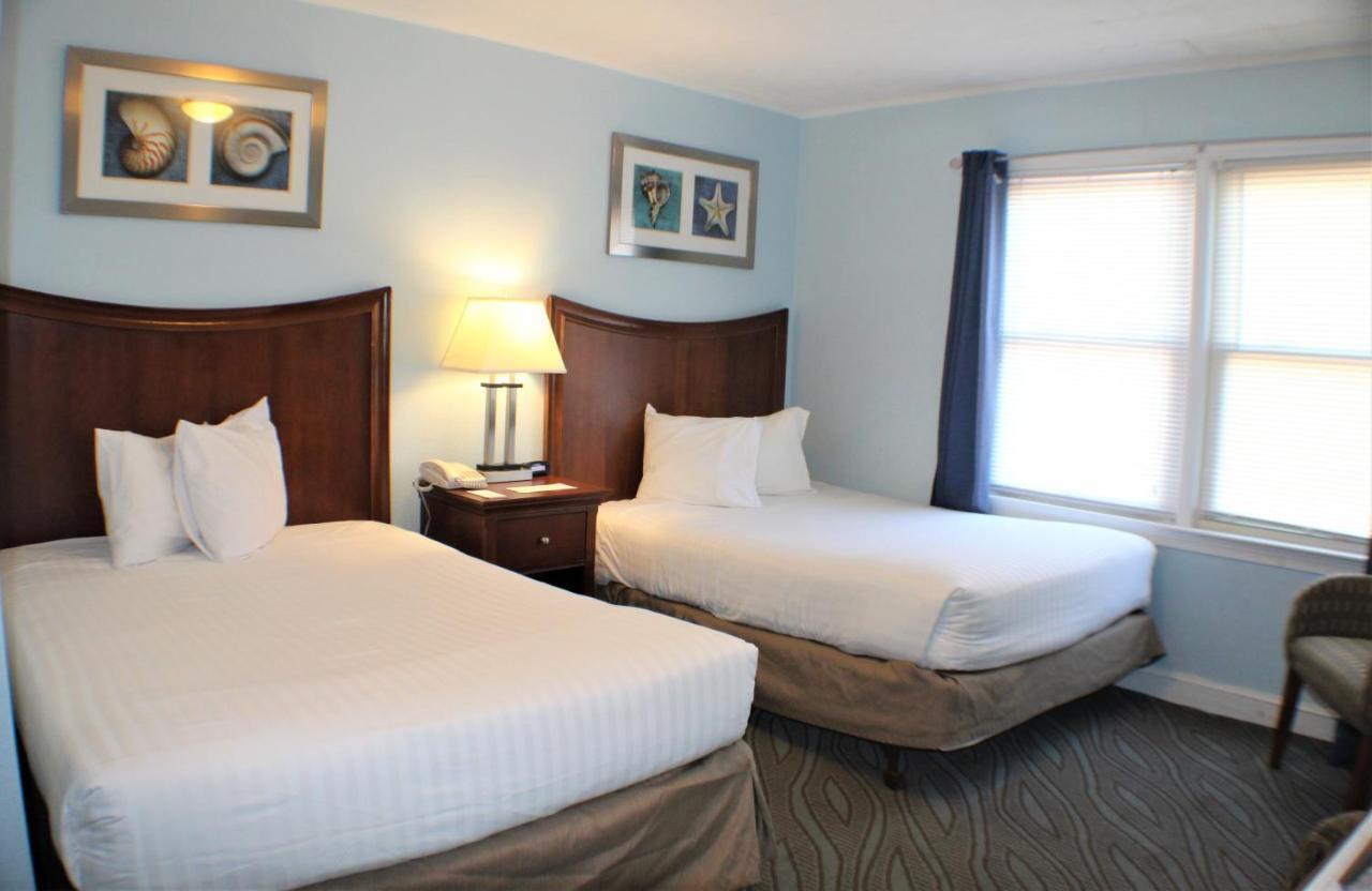 Beach Plaza Hotel Ocean City Dış mekan fotoğraf