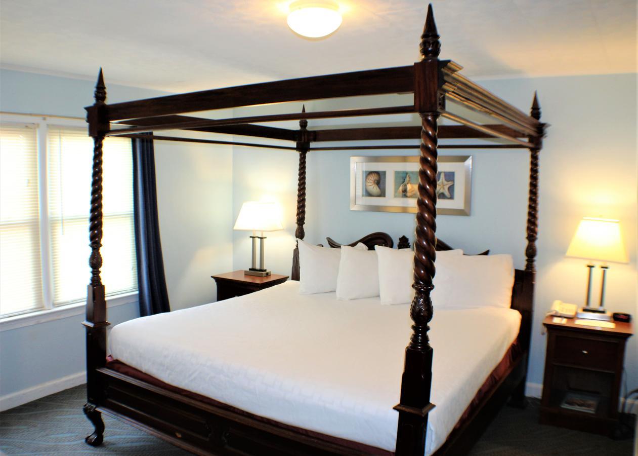 Beach Plaza Hotel Ocean City Dış mekan fotoğraf