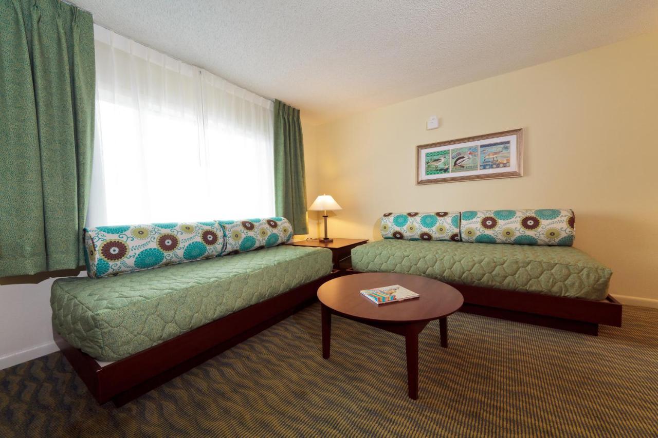 Beach Plaza Hotel Ocean City Dış mekan fotoğraf