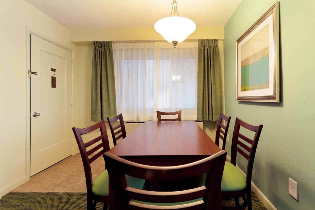 Beach Plaza Hotel Ocean City Dış mekan fotoğraf