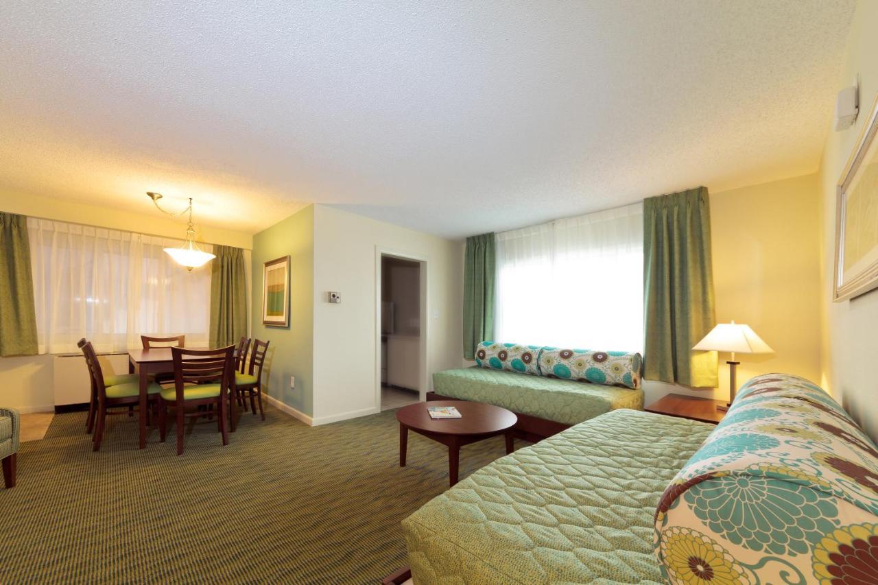 Beach Plaza Hotel Ocean City Dış mekan fotoğraf