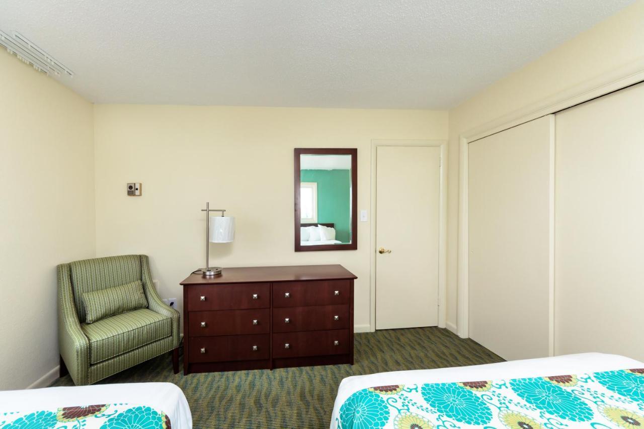 Beach Plaza Hotel Ocean City Dış mekan fotoğraf