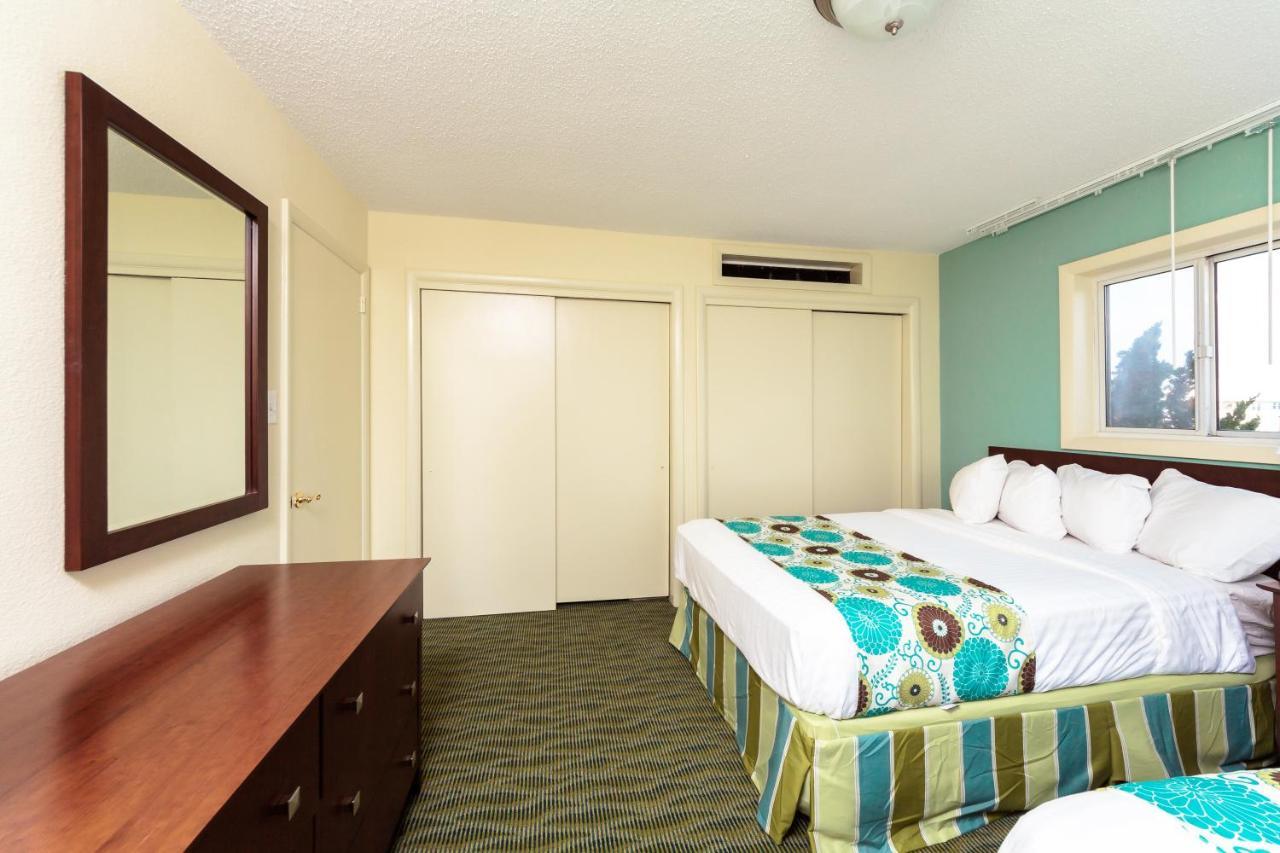 Beach Plaza Hotel Ocean City Dış mekan fotoğraf