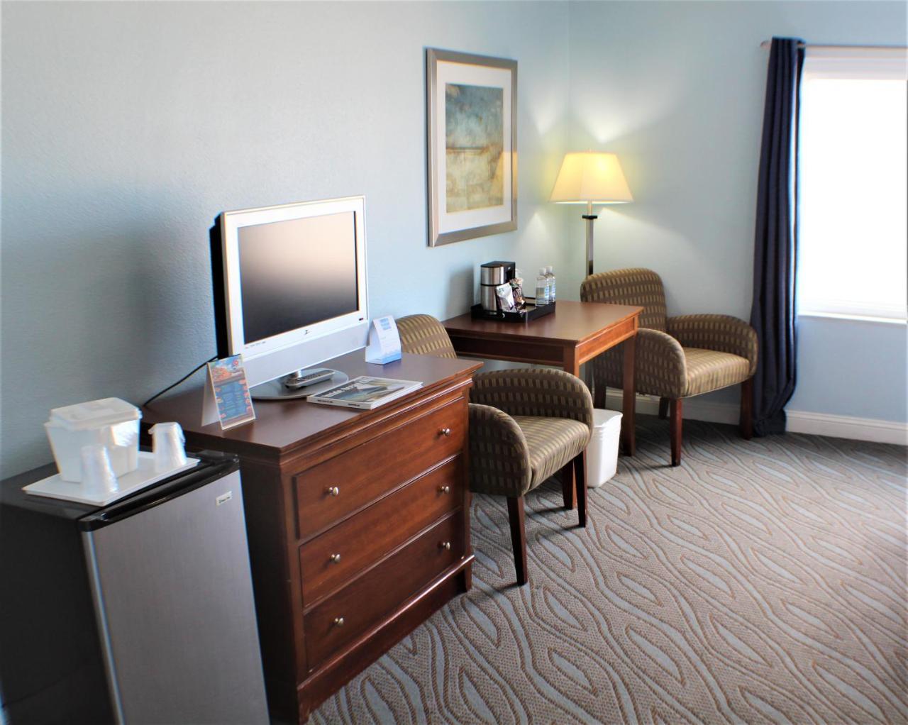 Beach Plaza Hotel Ocean City Dış mekan fotoğraf