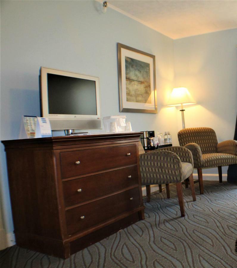 Beach Plaza Hotel Ocean City Dış mekan fotoğraf