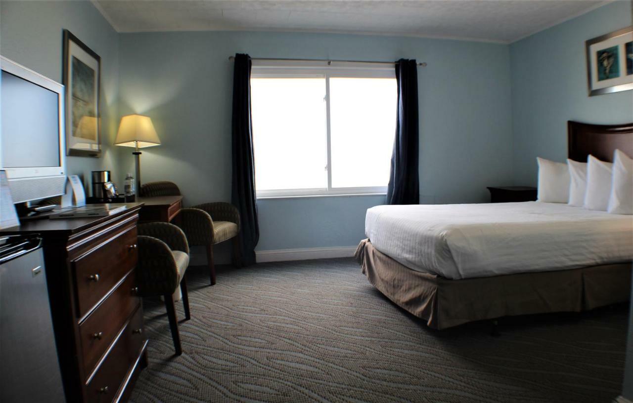 Beach Plaza Hotel Ocean City Dış mekan fotoğraf