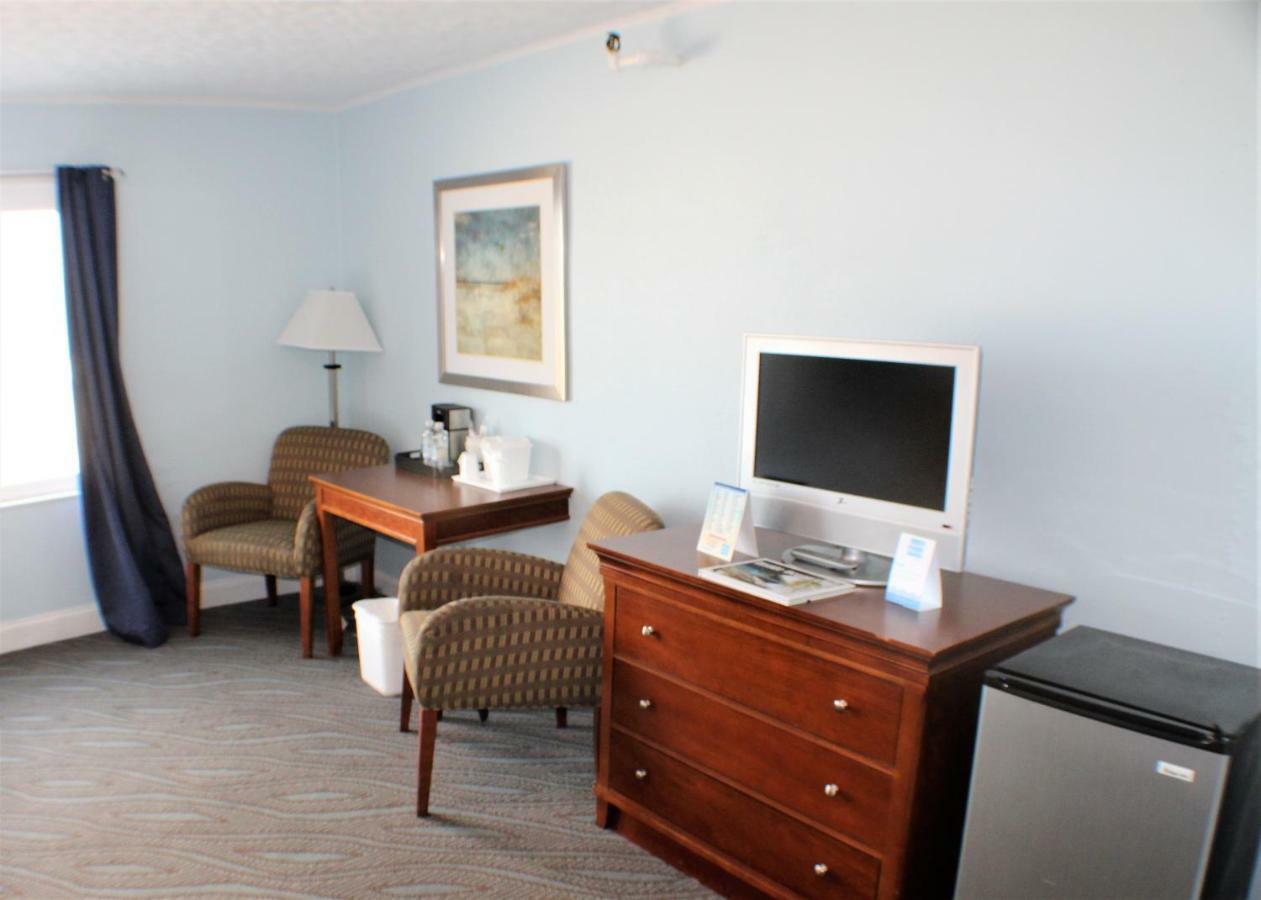 Beach Plaza Hotel Ocean City Dış mekan fotoğraf