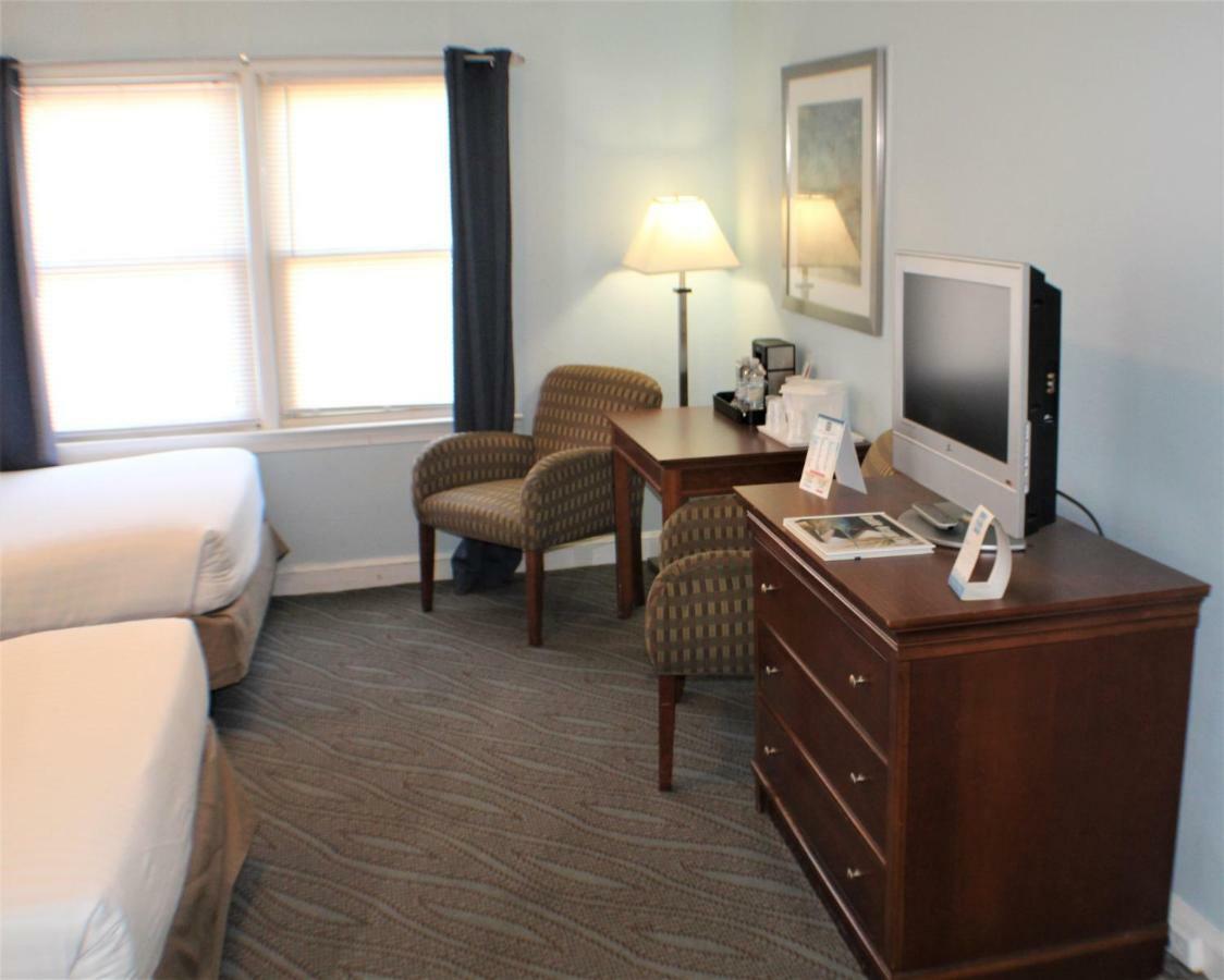 Beach Plaza Hotel Ocean City Dış mekan fotoğraf