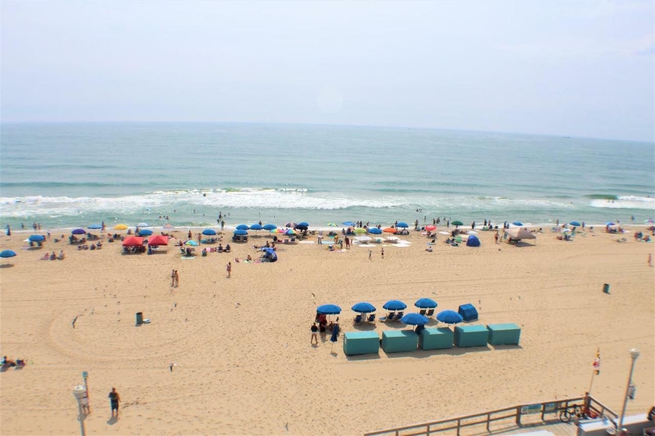Beach Plaza Hotel Ocean City Dış mekan fotoğraf