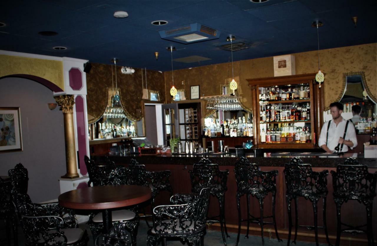 Beach Plaza Hotel Ocean City Dış mekan fotoğraf